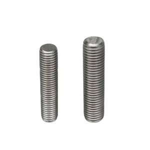 Tubi in Acciaio Inossidabile ad Alte Prestazioni M38 <span class=keywords><strong>M50</strong></span> M48 6 Piedi Din 976-1 Tipo B Astm A193 Gr. Bullone a Testa Cilindrica B8m Cl2 - Product Image 5