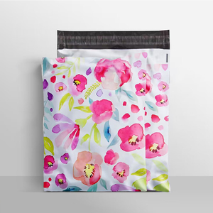 En Stock PolyMailer Impreso Poly Bolsas de Embalaje para Envío Inmediato Poli Mailers - Product Image 2