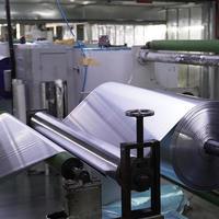 Ruban adhésif en aluminium noir mat pour conduits CVC, 50 mm x 50 m, auto-adhésif, imperméable, résistant à la chaleur, isolation de tuyaux, fabricant