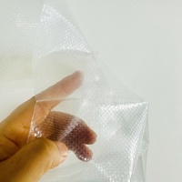 Sacs transparents en vrac de 25 kg, sacs tissés vides de 50 kg en polypropylène pour aliments pour oiseaux, aliments pour animaux