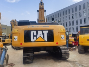 รถขุดตีนตะขาบ CAT 330DL มือสอง เครื่องจักรก่อสร้าง รถขุด CAT 330DL มือสอง คุณภาพเยี่ยม - Product Image 4