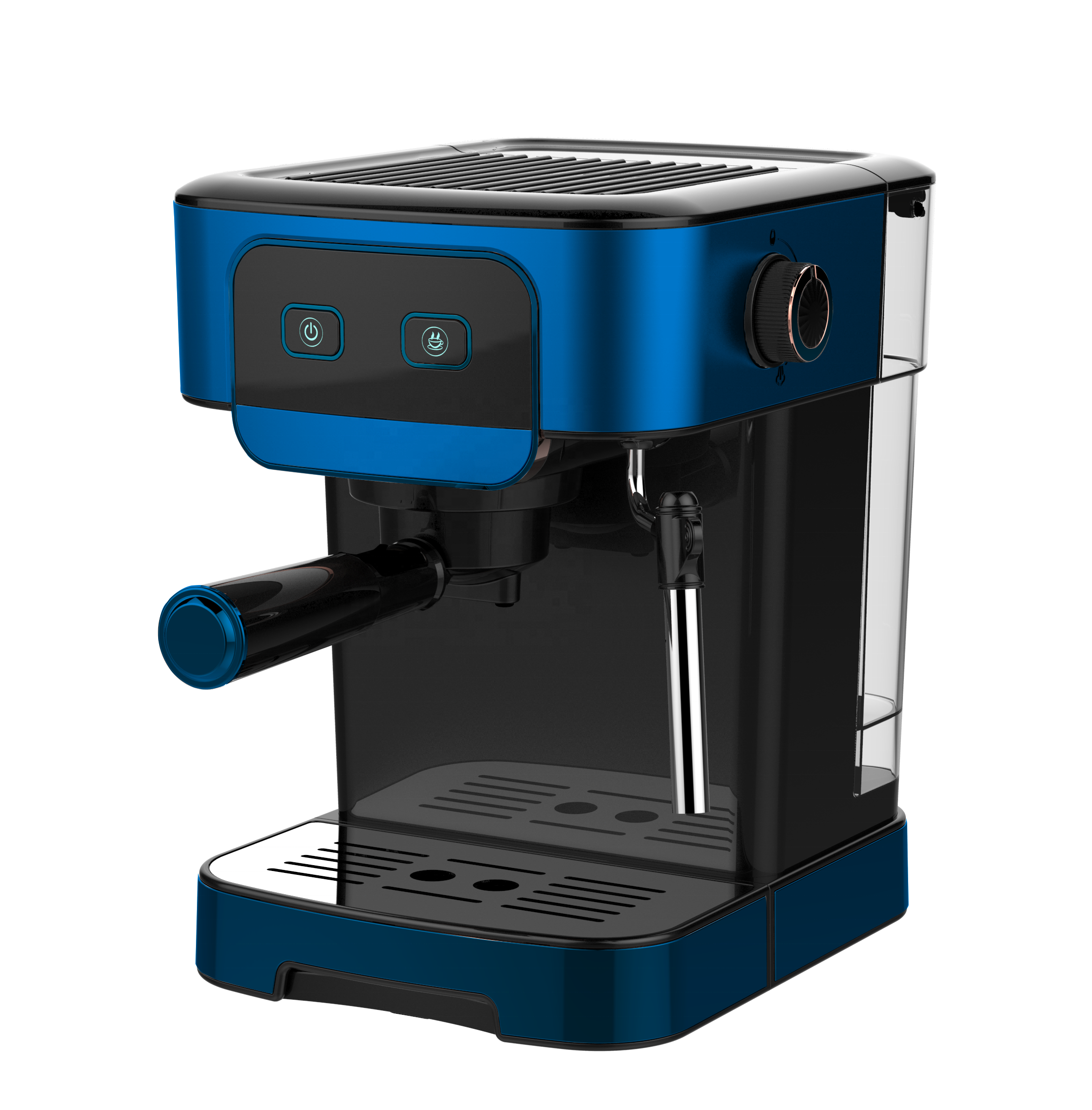 エスプレッソコーヒーメーカーイタリアンコーヒーマシン15バー