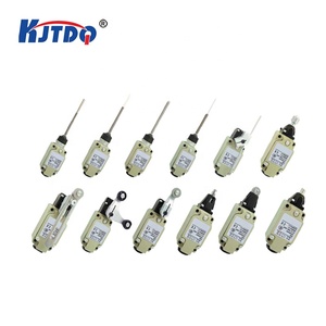 Professional Manufacture Promotion <strong>Price</strong> IP67 Waterproof Double Circuit Travel <strong>Limit</strong> <strong>Switch</strong> - Product Image 6