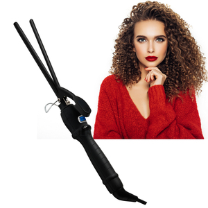 9Mm Tóc Fluffy <span class=keywords><strong>Curling</strong></span> Sắt Con Lăn Gốm Curler Biểu Tượng Tùy Chỉnh 9Mm Sắt <span class=keywords><strong>Curling</strong></span> Sắt - Product Image 3