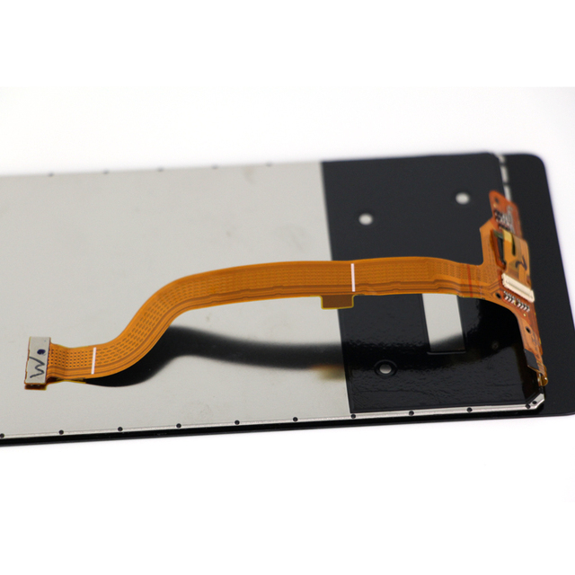Original New OLED Display for Huawei P9 & Honor 50 Pro Frame Incell Material Touchscreen with 1-Year Warranty Plus Tested Model