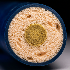 Cable de flotación neutra PrimePro ROV |   Clasificado para Profundidad de 500 m |   Reforzado con Kevlar |   Flotabilidad Cero para Robótica Subacuática Profesional - Product Image 3
