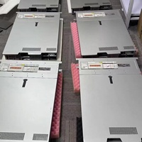 Système informatique en rack 2U R750 de haute qualité, stockage NAS, serveur de virtualisation de centre de données AI GPU, hébergement cloud