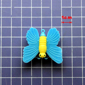 Fourniture directe des fabricants Puzzle d'assemblage 3D papillon pour enfants avec moins de 50 pièces Jouets scientifiques et éducatifs - Product Image 6