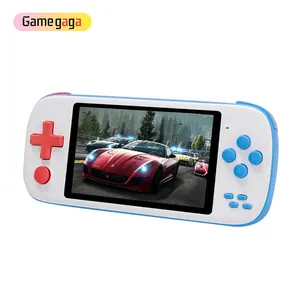 Ye Xy-11 Handheld Game Console 4.3 Inch Ipshd Screen Compatible With The Top 10 Simulators Puzzle Portable Retro Game Console