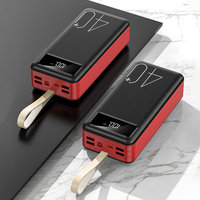 Batterie externe Portable Offre Spéciale mah, chargeur de téléphone Portable 40000mah, batteries externes 40000mah, meilleure batterie externe puissante 40000mah