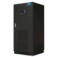 Low Frequency Online UPS with Three Phase Input and Output