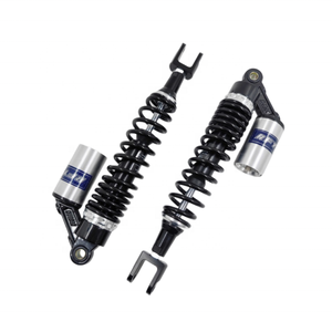 Ammortizzatori moto 380mm per Forza 350 KYMCO 300 NMAX125 PCX125 PCX125 <span class=keywords><strong>XCITING</strong></span> <span class=keywords><strong>500</strong></span> FORZA 300 SUPERDIN 125I DOWNTOWN 300I - Product Image 2