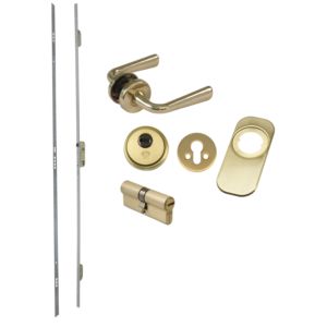 8550 đa điểm Lỗ mộng đa điểm khóa 3201b khóa cửa cơ thể <span class=keywords><strong>3</strong></span> điểm Lỗ mộng khóa với xi lanh - Product Image 3