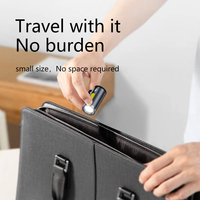 USB C mini lampe de poche se connecter avec téléphone portable batterie externe PC portable haute luminosité lumières ambiantes lumières de secours extérieures