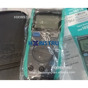Multímetro Digital Kyoritsu 1021r 6000 Conteo H - Product Image 2