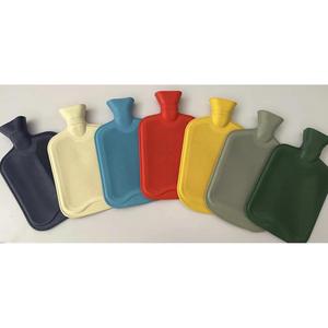 <b>Hot</b> <b>Water</b> <b>Bottle</b> Reusable Rubber 0.5L 1L 1.75L 2L Waterproof Warm Compress With Fur Cloth Cover - Product Image 2