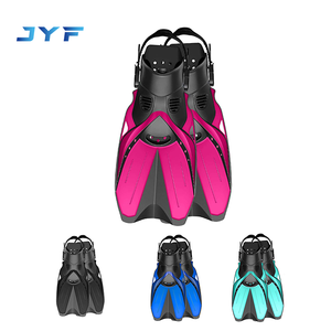 <span class=keywords><strong>Aletas</strong></span> de Buceo de la Marca JYF, Buena Calidad, Excelente Diseño de Drenaje, <span class=keywords><strong>Aletas</strong></span> de Snorkel, <span class=keywords><strong>Aletas</strong></span> de Buceo Libre, <span class=keywords><strong>Aletas</strong></span> Cortas - Product Image 5