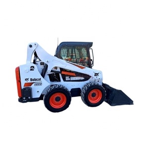 La Mejor Oferta para una Minicargadora Bobcat S595 Usada en Buen Estado, Lista para Enviar a Todo el Mundo - Product Image 1