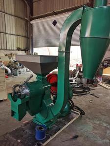 เครื่องจักรแปรรูปข้าว 6NF-13.6 แบบช่องลมคู่ รุ่นใหม่ สำหรับการแปรรูปข้าวขาวแบบครั้งเดียว - Product Image 5