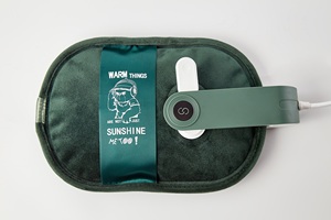 Borsa per scaldabagno elettrico lavabile in twill di colore del cuscino borsa per acqua calda in velluto ricaricabile <span class=keywords><strong>elettrica</strong></span> di vendita calda all'ingrosso portatile - Product Image 4