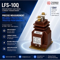 Transformateur de courant LFS-10Q / LFSB-10 / LFSZ-10 10kV 11kV 12kV 0.2 0.5 10P10 5A 1A