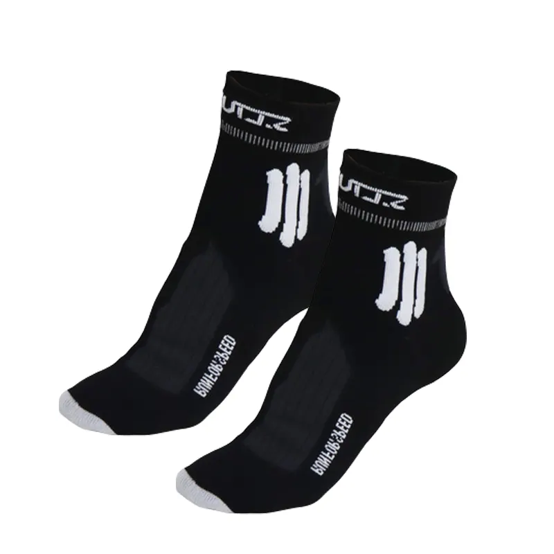 Breathable Riding Running Socks Men Women Unisex Sweat-absorbant Ankle Protection Socks