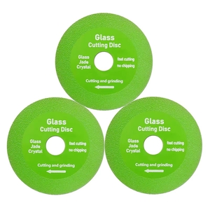 Disco de Corte de Diamante Multiusos de Seguridad Industrial OEM, Hoja de Sierra Circular de <span class=keywords><strong>4</strong></span> Pulgadas para Azulejos, Cerámica y Jade - Product Image 1