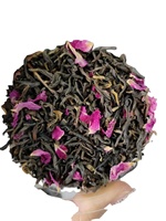 2023 kualitas tinggi aromatik kuat alami Cina Roselle bunga teh hijau teh organik harga grosir