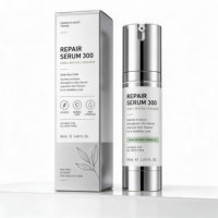 Sérum réparateur apaisant anti-allergie à l'extrait de Centella Asiatica, à l'acide hyaluronique et à la propolis, personnalisé OEM, pour la gestion de la peau coréenne