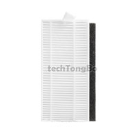 Brosse latérale principale filtre Hepa filtre primaire adapté pour Ecovacs Debot N79S N79 / Cecotec Congas Excellent 990 Robot aspirateur pièces
