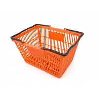 JOIN Caisse en plastique maillée ventilée, empilable et emboîtable, pour entrepôt industriel, agriculture, transport de poisson et de produits alimentaires, pour supermarché et caisses de déménagement
