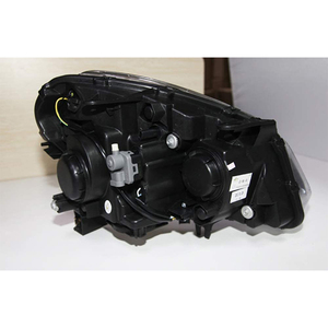 Faro Anteriore LED con Occhio d'Angelo a U per <span class=keywords><strong>Nissan</strong></span> <span class=keywords><strong>Qashqai</strong></span> dal 2008 al 2012 - Product Image 5