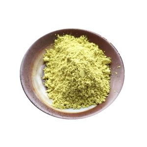 Top haute qualité sophora <span class=keywords><strong>japonica</strong></span> extrait 98% Poudre De Génistéine CAS 446-72-0 - Product Image 1