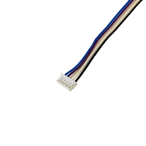 Conector Adaptador XPB de 2.54mm con Cable y Conductores de Cobre Estañado para Tiras LED y Aplicaciones Electrónicas - Product Image 3