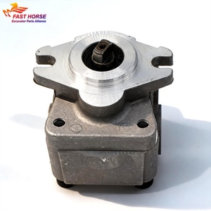 Hangood 126-2016 Hydraulic <b>Pilot</b> Gear Pump for CA E320 E320B E320C Excavator Construction Machinery Parts - Product Image 1