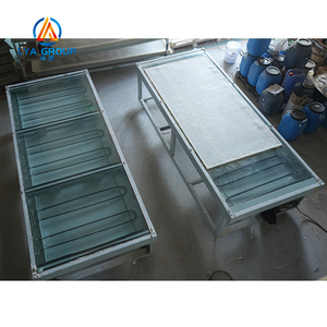 MCM <b>TILES</b> AND MARBLE Soft porcelain Flexible <b>tiles</b> MCM Production <b>Machine</b> Line - Product Image 5