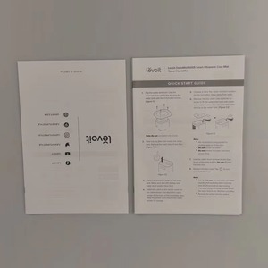 Impresión de Folletos Personalizados de Fábrica, Revistas a Todo Color en Formato A5 y A4, Manuales de Instrucciones, Catálogos, Folletos de Productos y Empresas - Product Image 3