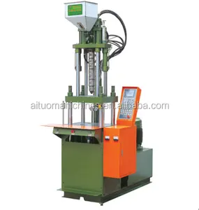 New condition Injection weight 110 kg vertical plastic molding injection machine