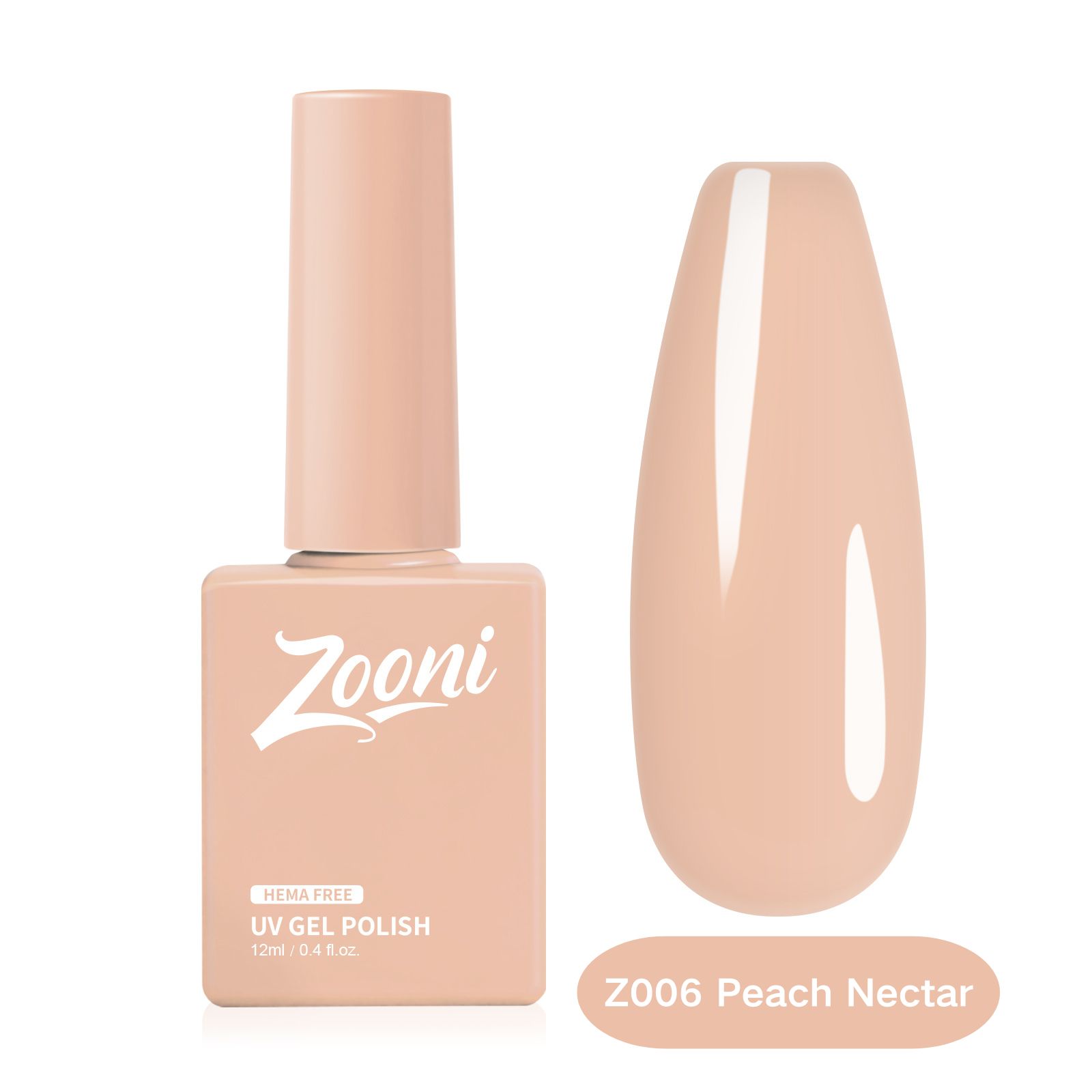 Z006 Nectar de pêche