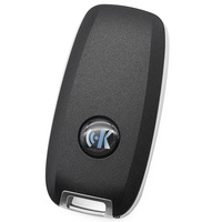 Llave Inteligente Universal para Auto KeyDIY Serie ZB, Llave Remota sin Llave para Más de 2000 Modelos de Auto, Compatible con el Programador KD X2 KD MAX