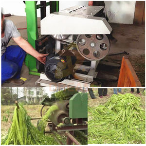 Манила Конопля сизаля экстрактор волокна отделочная машина цена - Product Image 2