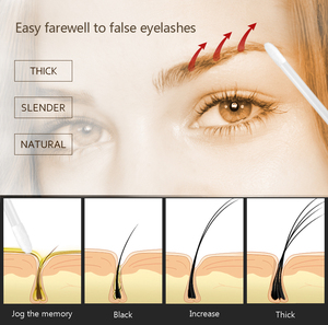 <span class=keywords><strong>FEG</strong></span> Cejas Potenciador Cejas Crecimiento Suero Crecimiento de <span class=keywords><strong>pestañas</strong></span> Líquido Maquillaje Ceja Natural Más largo Cosméticos más gruesos Herramientas de maquillaje - Product Image 3
