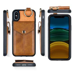 Bolso Vintage <span class=keywords><strong>de</strong></span> la caja del teléfono celular <span class=keywords><strong>monedero</strong></span> con correa ranura para <span class=keywords><strong>tarjeta</strong></span> Handykette - Product Image 6