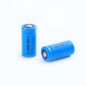 Литий-ионный перезаряжаемый аккумулятор ICR16340 RCR123A 3В 3.7В - Product Image 4