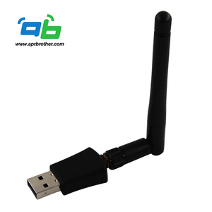 لوحة تطوير دونجل USB بتقنية البلوتوث منخفض الطاقة NRF52840 مع هوائي خارجي لبروتوكول <span class=keywords><strong>IBeacon</strong></span>/Eddystone من مصنع صيني - Product Image 2