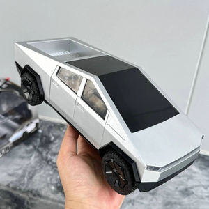 <span class=keywords><strong>Voiture</strong></span> télécommandée de simulation de camionnette de tourisme tout-terrain en métal RC 1/16 de haute qualité avec câble USB et télécommande assemblée - Product Image 1