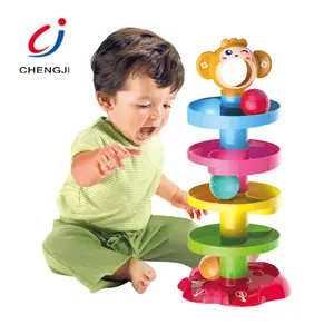 Best Baby Toys Baby Educational Toy, Baby Roll Ball In Good Quality