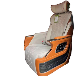 Siège automobile VIP motorisé de luxe pour conversion MPV Van ram Van 1500 Alphard Sienna Vellfire Express Lexus LM300 - Product Image 1