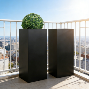 Macetas para Plantas de Exterior Duraderas y Resistentes a la Intemperie. Macetas de Jardín Fáciles de Montar <span class=keywords><strong>en</strong></span> Balcones - Product Image 3