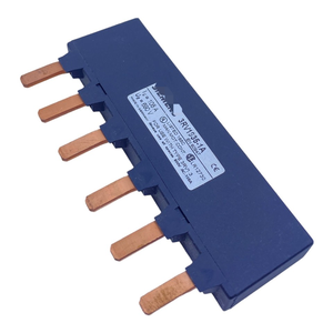 1plc ピース新品オリジナル 3RV1935-1A <span class=keywords><strong>3</strong></span> 相バスバー 108A 690V <span class=keywords><strong>3</strong></span> 個パック - Product Image 3